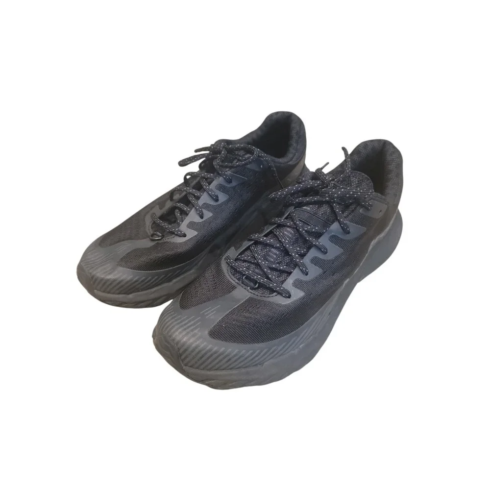Merrell Agility Peak 5 Trail Hikinh Shoes Black J068045 Men Size 9.5